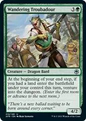 Wandering Troubadour #210