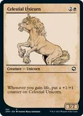 Celestial Unicorn [Showcase] #301