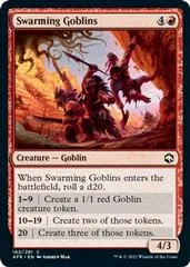 Swarming Goblins #162