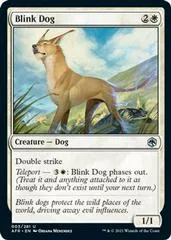 Blink Dog #3