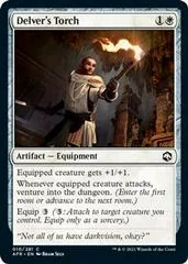 Delver's Torch #10