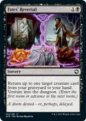 Fates' Reversal #102
