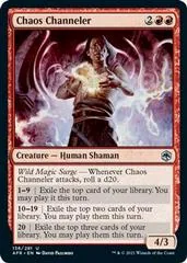 Chaos Channeler #136