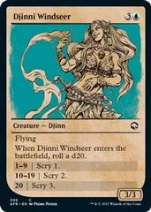 Djinni Windseer [Showcase] #306