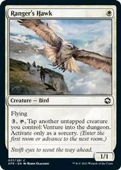 Ranger's Hawk #37