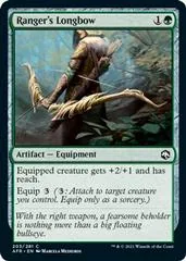 Ranger's Longbow #203