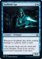 Soulknife Spy #75