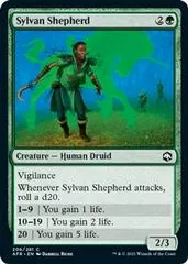 Sylvan Shepherd #206
