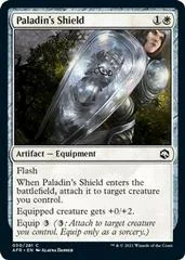 Paladin's Shield #30