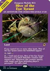 Hive of the Eye Tyrant [Showcase] #355