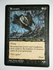 Revenant [Pre-Release]