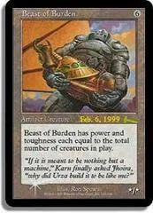 Beast of Burden [Pre-Release] #122