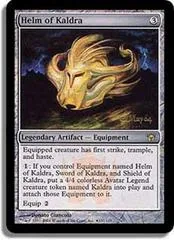 Helm of Kaldra [Pre-Release]
