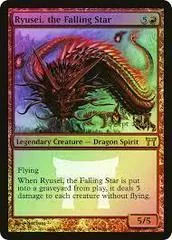 Ryusei, the Falling Star [Pre-Release]