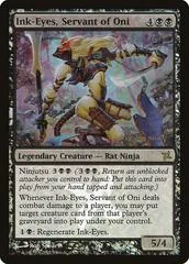 Ink-Eyes, Servant of Oni [Pre-Release]
