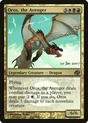 Oros, the Avenger [Pre-Release]