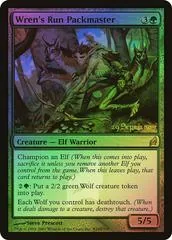 Wren's Run Packmaster [Pre-Release]