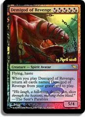 Demigod of Revenge [Pre-Release]