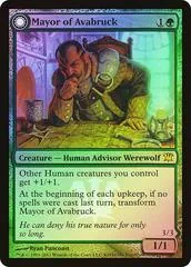 Mayor of Avabruck & Howlpack Alpha [Pre-Release]