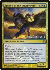 Archon of the Triumvirate [Pre-Release] #142