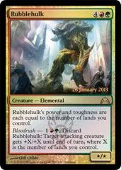 Rubblehulk [Pre-Release]