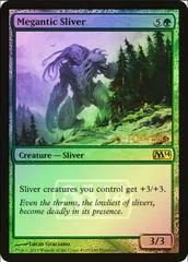 Megantic Sliver [Pre-Release] #185