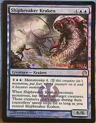 Shipbreaker Kraken [Pre-Release] #63