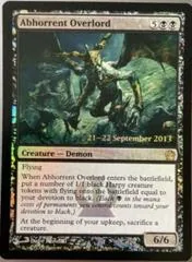 Abhorrent Overlord [Pre-Release] #75