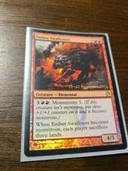Ember Swallower [Pre-Release] #120