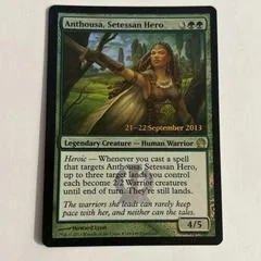 Anthousa, Setessan Hero [Pre-Release] #149