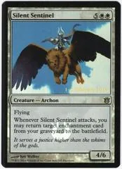 Silent Sentinel [Pre-Release]