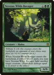 Nessian Wilds Ravager [Pre-Release]