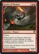 Spawn of Thraxes [Pre-Release]