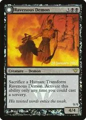 Ravenous Demon & Archdemon of Greed [Pre-Release] #71