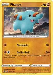 Phanpy #SWSH117