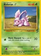 Nidoran #83