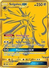 Solgaleo GX #SM104a