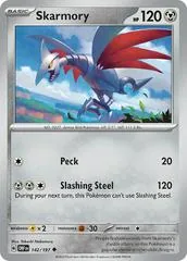 Skarmory [Reverse Holo] #142