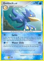 Golduck [Reverse Holo] #29