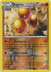 Dugtrio [Reverse Holo] #59
