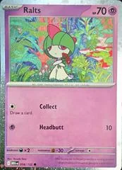 Ralts #58