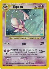Espeon [1st Edition] #1