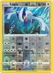 Lugia [Reverse Holo] #132