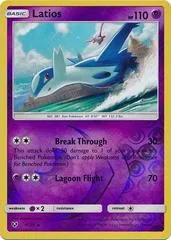 Latios [Reverse Holo] #41