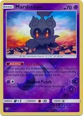 Marshadow [Reverse Holo] #45
