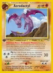 Aerodactyl [1st Edition] #15
