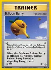Balloon Berry [1st Edition] #60