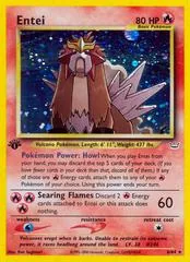 Entei [1st Edition] #6