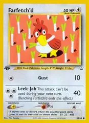 Farfetch'd [1st Edition] #43