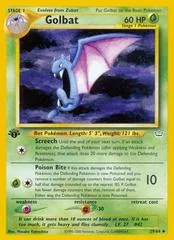 Golbat [1st Edition] #29
